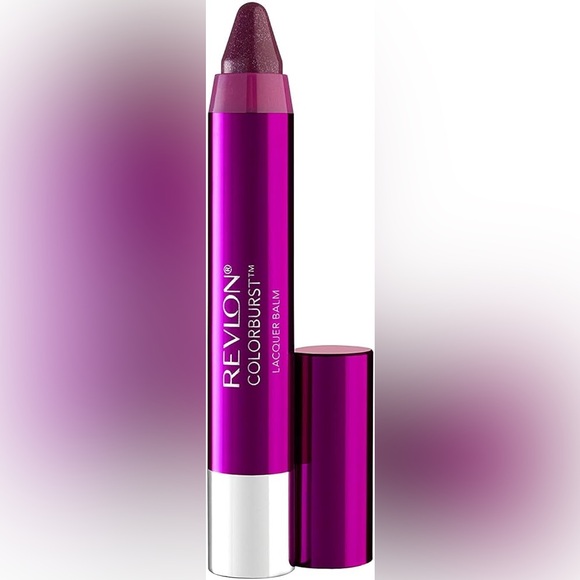 Revlon Other - Revlon Colorburst Lacquer Balm Lip Crayon Whimsical Pink Lipstick 0.095 oz NEW
